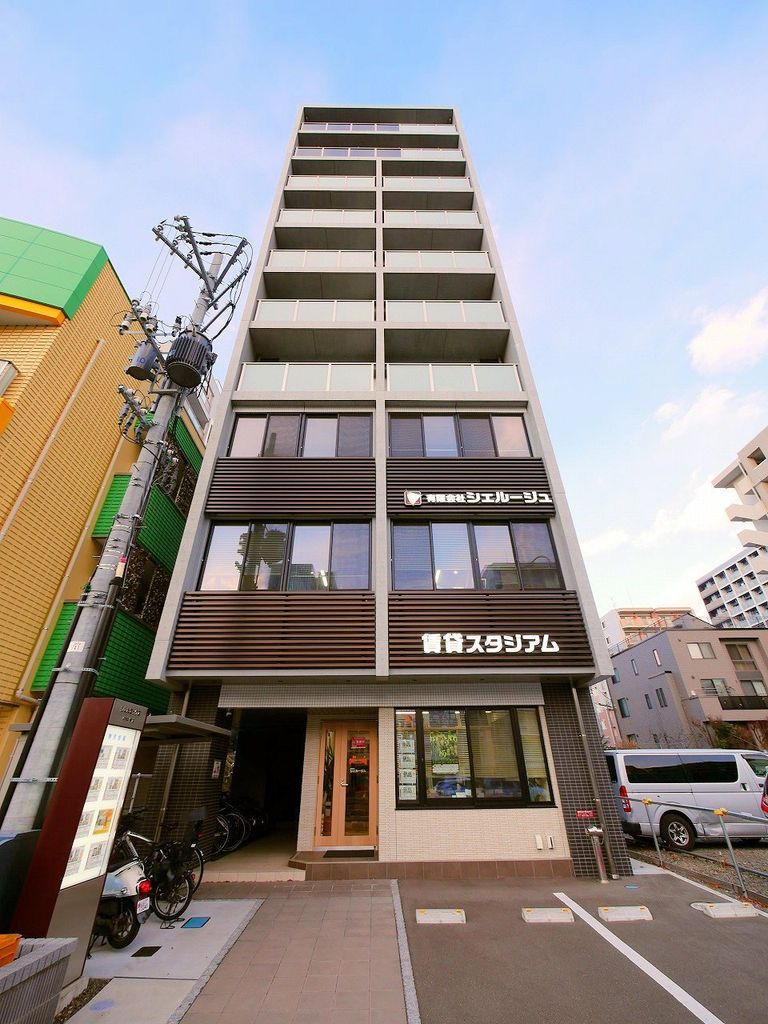 建物外観　外観