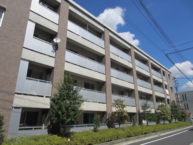 建物外観　外観重視の方に一押しのマンションです♪