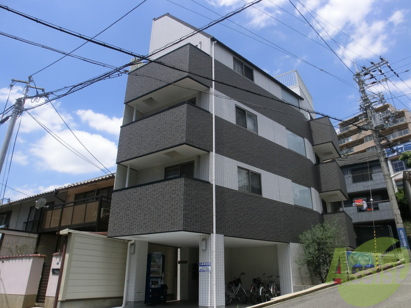 建物外観　優雅さ漂う外観