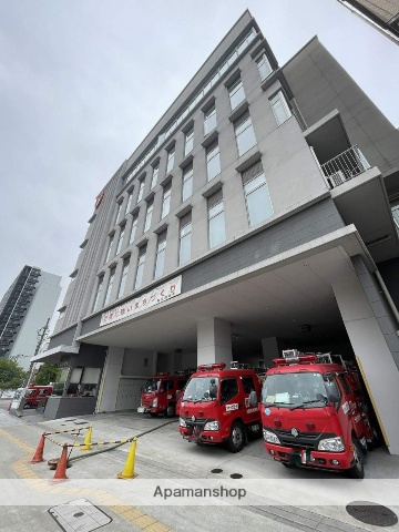 その他　大阪市消防局福島消防署（その他）まで374m