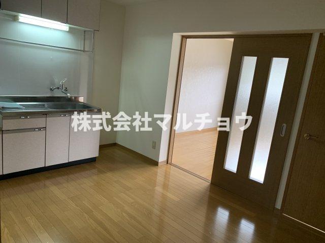 居室・リビング　ゆったり過ごせる居間です
