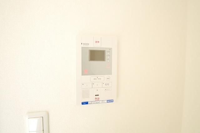 セキュリティ　★セコムホームセキュリティが搭載★