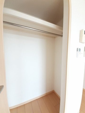 収納　収納スペース豊富です