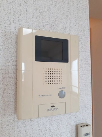 セキュリティ　ＴＶインターホン