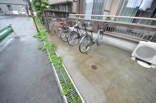 その他共有部分　☆駐輪場☆