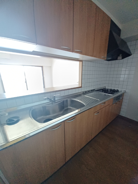 キッチン　同タイプのほかのお部屋