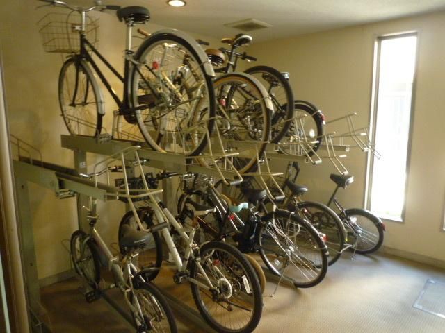 その他共有部分　★駐輪場★