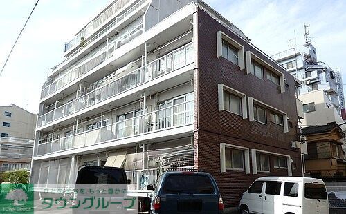 建物外観　建物外観　※2025年4月撮影の写真