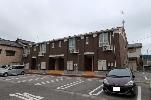 建物外観　物件の外観です
