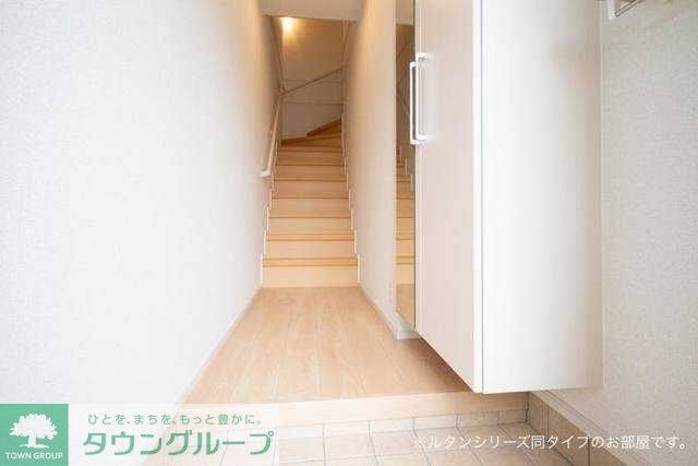 玄関　収納