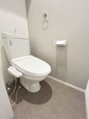 ココングランジュール尼崎西立花のトイレ写真