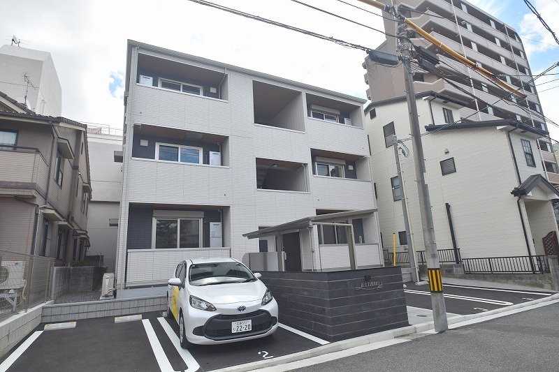 駐車場　空き都度要確認