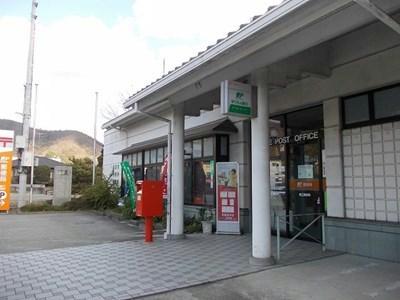 郵便局　堀江郵便局（郵便局）まで339m