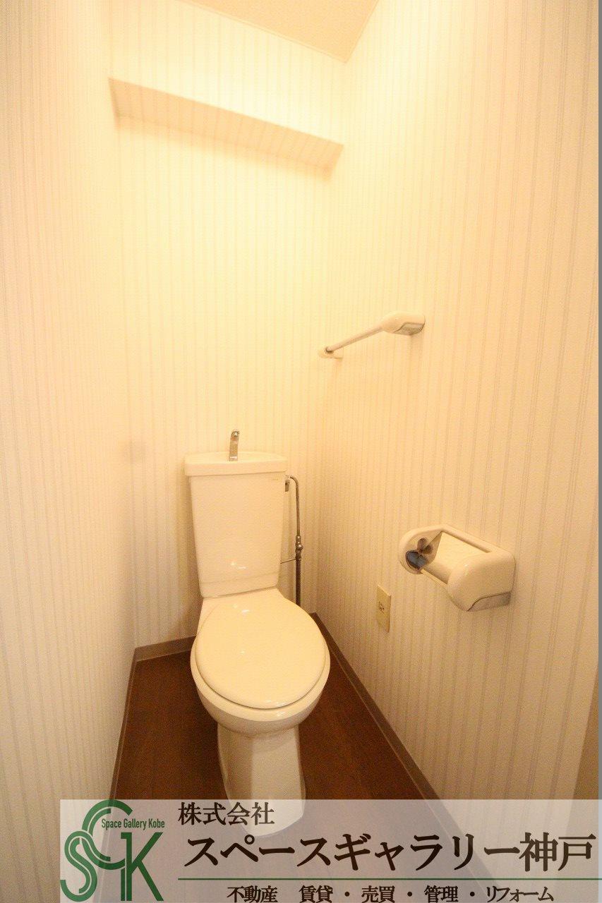 トイレ　※お部屋により仕様が異なる場合があります※