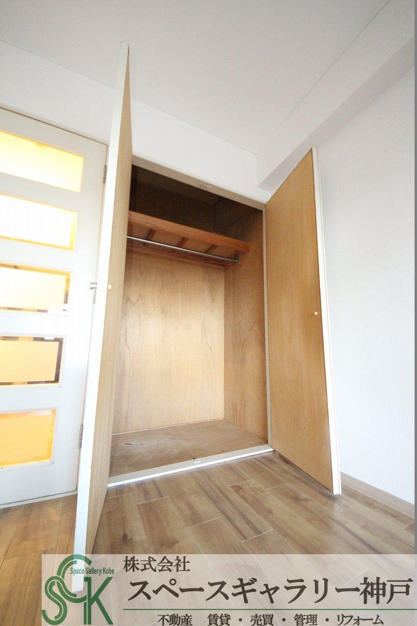 収納　※お部屋により仕様が異なる場合があります※