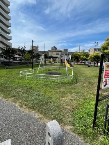 公園　米田公園（公園）まで785m
