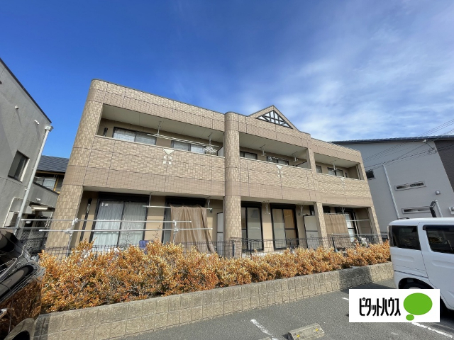 建物外観　建物外観