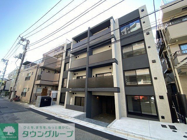 建物外観　【初期費用分割・クレカ対応】一都三県のお部屋探しは2025…
