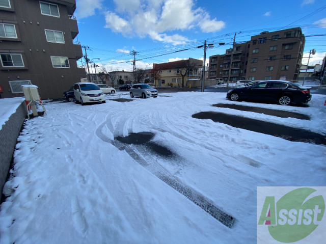 駐車場　駐車場その他