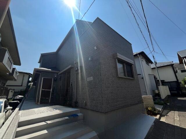 建物外観　外観です