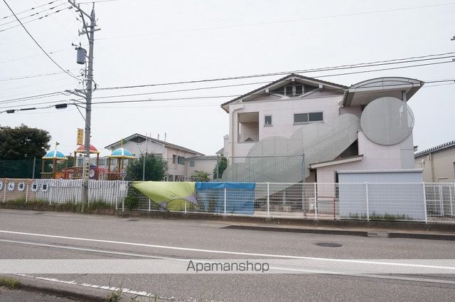 幼稚園・保育園　白山保育園（幼稚園・保育園）まで353m