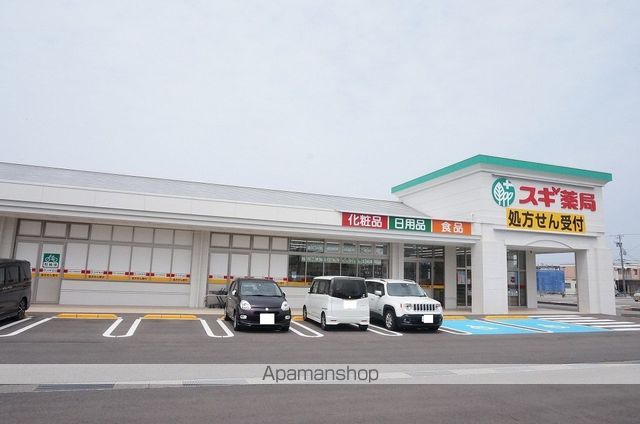 その他　スギ薬局（その他）まで411m