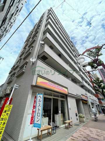 建物外観　藤和シティコープ若林