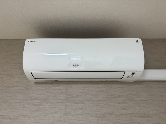 その他設備　※別部屋の写真です