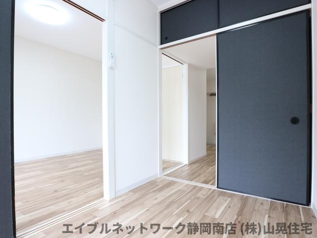 収納　収納スペース豊富です