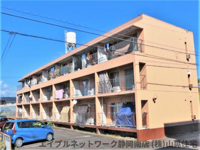 建物外観　きれいな外観です