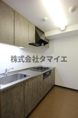 キッチン　※参考写真