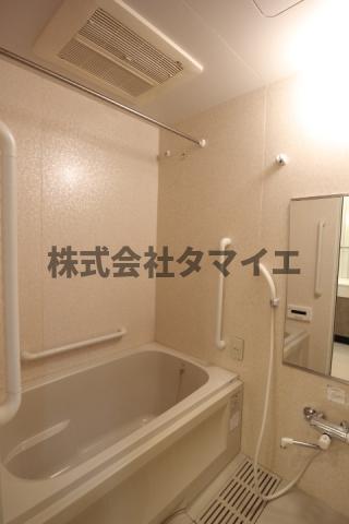 バス・シャワールーム　※参考写真