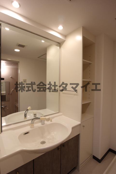 洗面設備　※参考写真