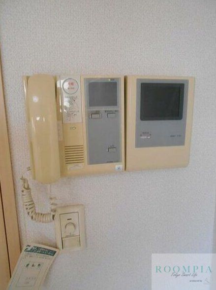 セキュリティ　設備