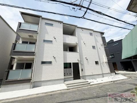 建物外観　外観写真（昼）