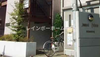 エントランス　毎日通るエントランスはこのようになっています