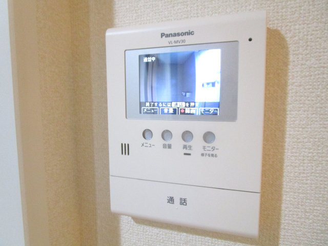 セキュリティ　バルコニー