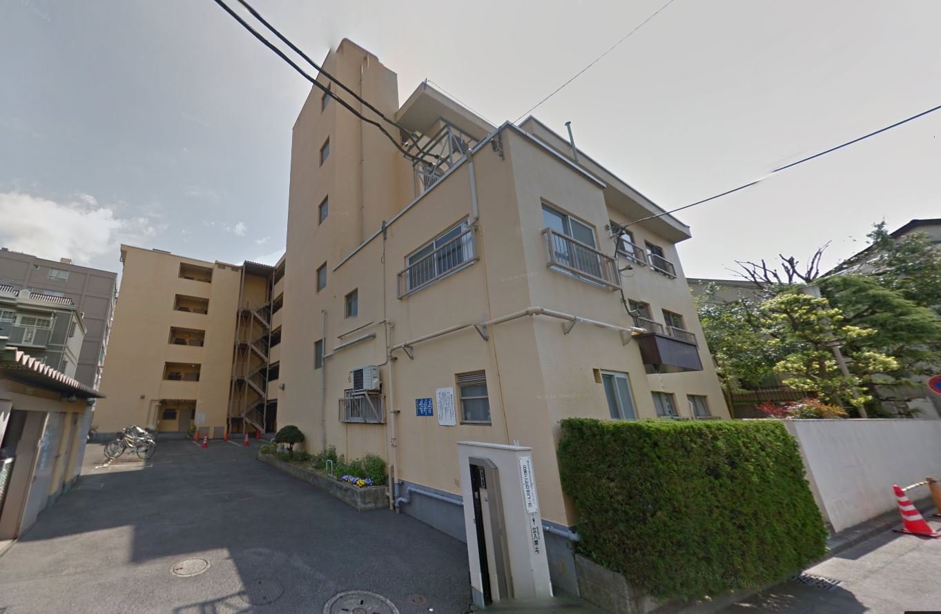 建物外観　分譲マンション♪