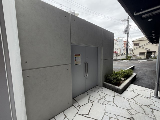 その他　共用ゴミ置き場