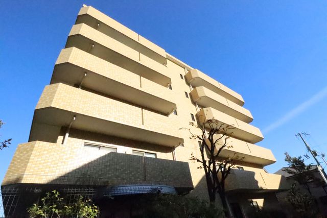 建物外観　外観写真