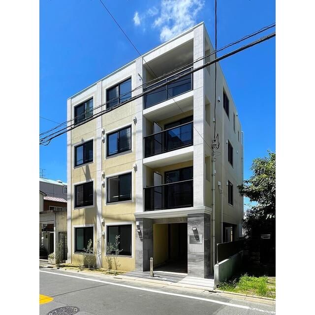 建物外観　物件の外観です