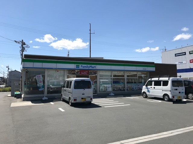 コンビニ　ファミリーマート 袋井泉町店（コンビニ）まで252m