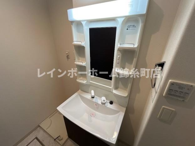 洗面設備
