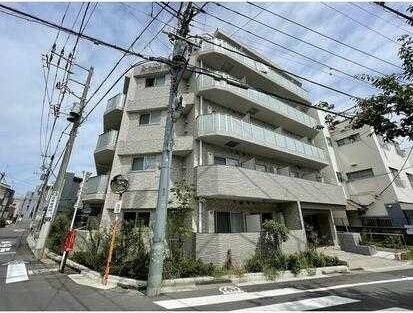 建物外観　プレール・ドゥーク田園調布南