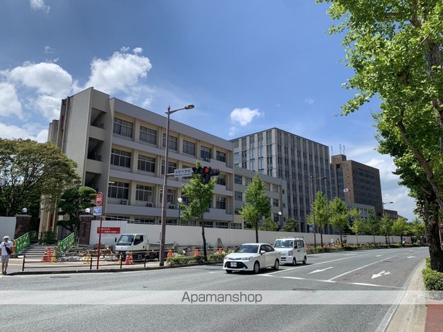 大学・短大　★中村学園大学・大学短期大学部（大学・短大）まで630m