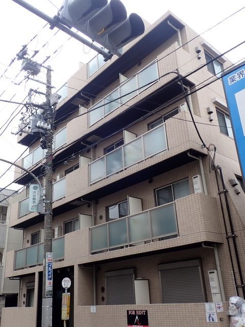 建物外観　★外観★