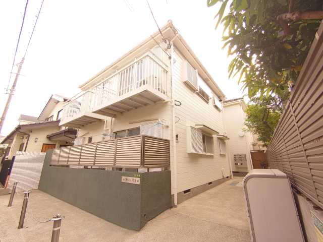 建物外観　リライフ下北沢店
