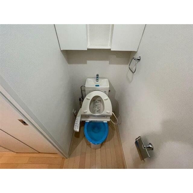 トイレ　物件画像