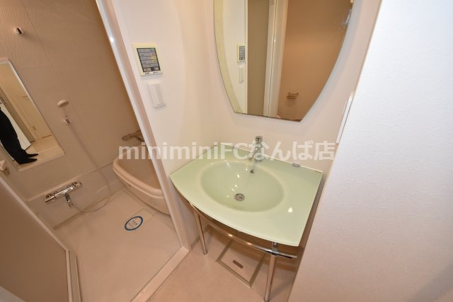洗面設備　参考写真