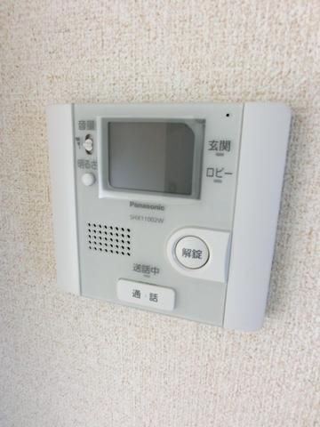 セキュリティ　ＴＶドアホン